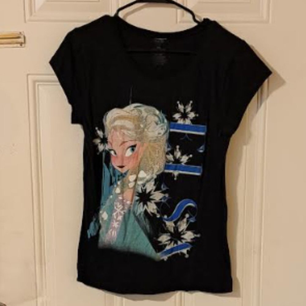 NWOT Disney Frozen T-Shirt size XXL